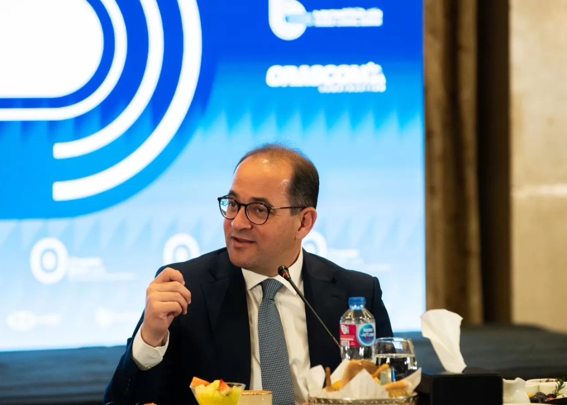كجوك: نسعى لاستمرار جهود تنويع مصادر التمويل بما فيها العمل على إصدار «سندات الاستدامة» و«السندات الاجتماعية» 19 - جريدة المساء