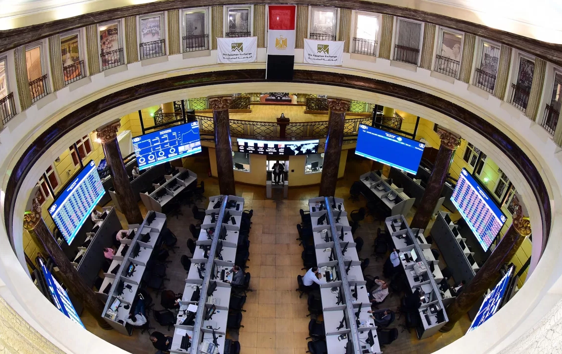 البورصة فى أسبوع .. ترقب لاجتماع لجنة السياسات النقدية بـ"المركزى" 19 - جريدة المساء البورصة فى أسبوع .. ترقب لاجتماع لجنة السياسات النقدية بـ"المركزى" 18 - جريدة المساء