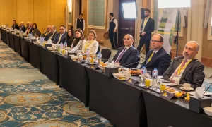 كجوك: نسعى لاستمرار جهود تنويع مصادر التمويل بما فيها العمل على إصدار «سندات الاستدامة» و«السندات الاجتماعية» 27 - جريدة المساء