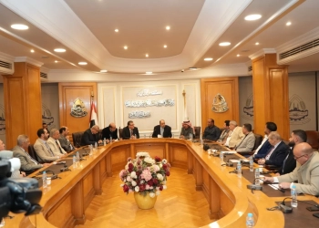 اتفاق تعاون بين شعبة المستلزمات الطبية والصندوق العربي للطوارئ والكوارث 25 - جريدة المساء