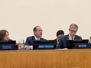 كجوك: لابد من التكاتف العالمى لتمويل برامج التكيف مع التغيرات المناخية 19 - جريدة المساء