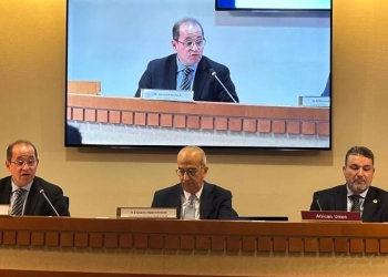 وزير المالية يطرح الأولويات المصرية لمعالجة تحديات الديون وتمويل التنمية بأفريقيا فى نيويورك 15 - جريدة المساء