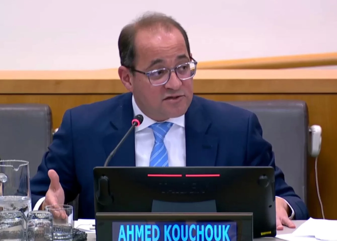 كجوك: لابد من التكاتف العالمى لتمويل برامج التكيف مع التغيرات المناخية 17 - جريدة المساء