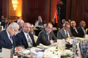 كجوك: الأولوية.. لتوسيع القاعدة الضريبية بشكل عادل وتحفيزي 21 - جريدة المساء