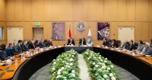 كجوك: تبادل الخبرات الضريبية والجمركية مع أوكرانيا يسهم فى دفع حركة النشاط الاقتصادي 23 - جريدة المساء