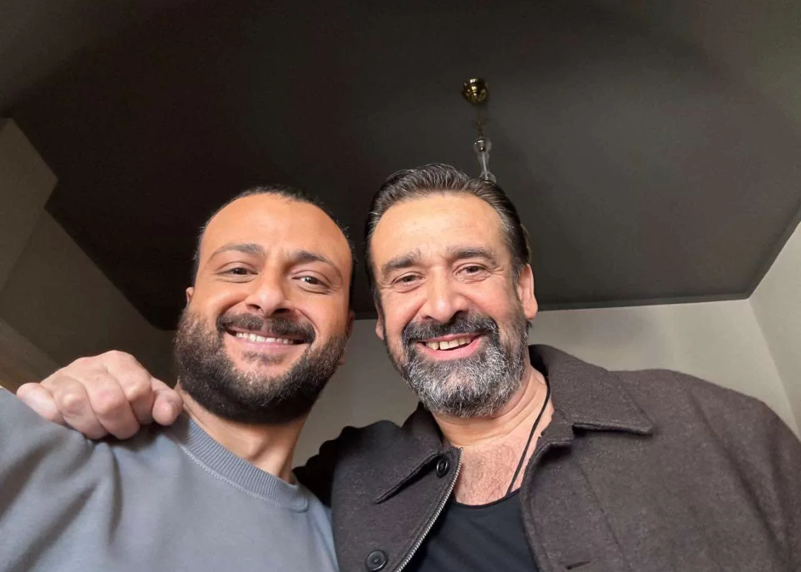 تامر نبيل يعيش حالة نشاط فني ب ٥ أعمال فنية 18 - جريدة المساء