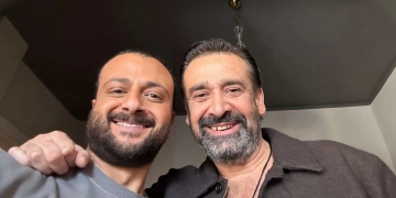 تامر نبيل يعيش حالة نشاط فني ب ٥ أعمال فنية 1 - جريدة المساء