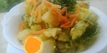 أفكار لأكلات جانبية صحية 1 - جريدة المساء