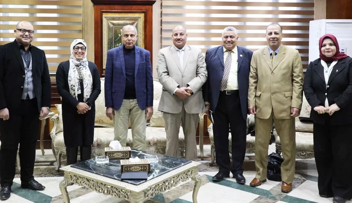 إنجازات هيئة إنقاذ الطفولة بالمنيا خلال 2024 و خطة دعم أنشطة التعليم والصحة والشباب في 2025 19 - جريدة المساء