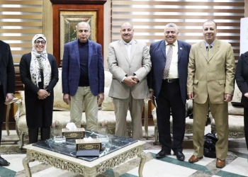 إنجازات هيئة إنقاذ الطفولة بالمنيا خلال 2024 و خطة دعم أنشطة التعليم والصحة والشباب في 2025 31 - جريدة المساء