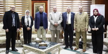 إنجازات هيئة إنقاذ الطفولة بالمنيا خلال 2024 و خطة دعم أنشطة التعليم والصحة والشباب في 2025 1 - جريدة المساء