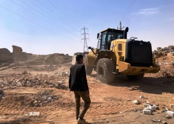 د. إسماعيل كمال يتابع إزالة 15حالة تعدى بمساحة 5330 م2 بمدن أسوان وإدفو 21 - جريدة المساء