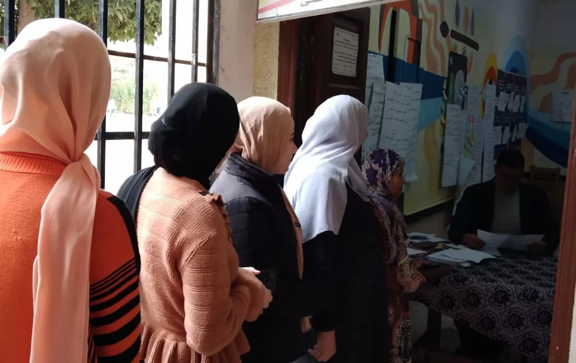 إقبال على تلقي تظلمات الشهادة الإعدادية ب 13 موقعاً بتعليم كفر الشيخ 20 - جريدة المساء إقبال على تلقي تظلمات الشهادة الإعدادية ب 13 موقعاً بتعليم كفر الشيخ 19 - جريدة المساء