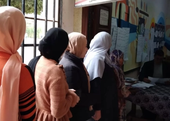 إقبال على تلقي تظلمات الشهادة الإعدادية ب 13 موقعاً بتعليم كفر الشيخ 33 - جريدة المساء