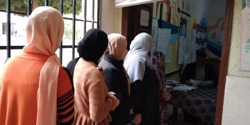 إقبال على تلقي تظلمات الشهادة الإعدادية ب 13 موقعاً بتعليم كفر الشيخ 2 - جريدة المساء إقبال على تلقي تظلمات الشهادة الإعدادية ب 13 موقعاً بتعليم كفر الشيخ 1 - جريدة المساء