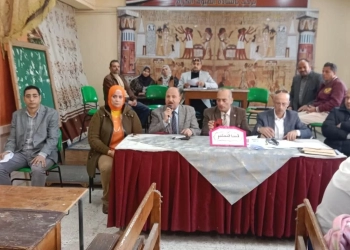 التعليم الفني بالمنيا يفوز في مسابقه اوائل الطلبه على مستوى الجمهورية 35 - جريدة المساء