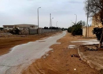 الرياح تشتد.. والوادي الجديد في حالة تأهب قصوى لمواجهة تقلبات الطقس 15 - جريدة المساء