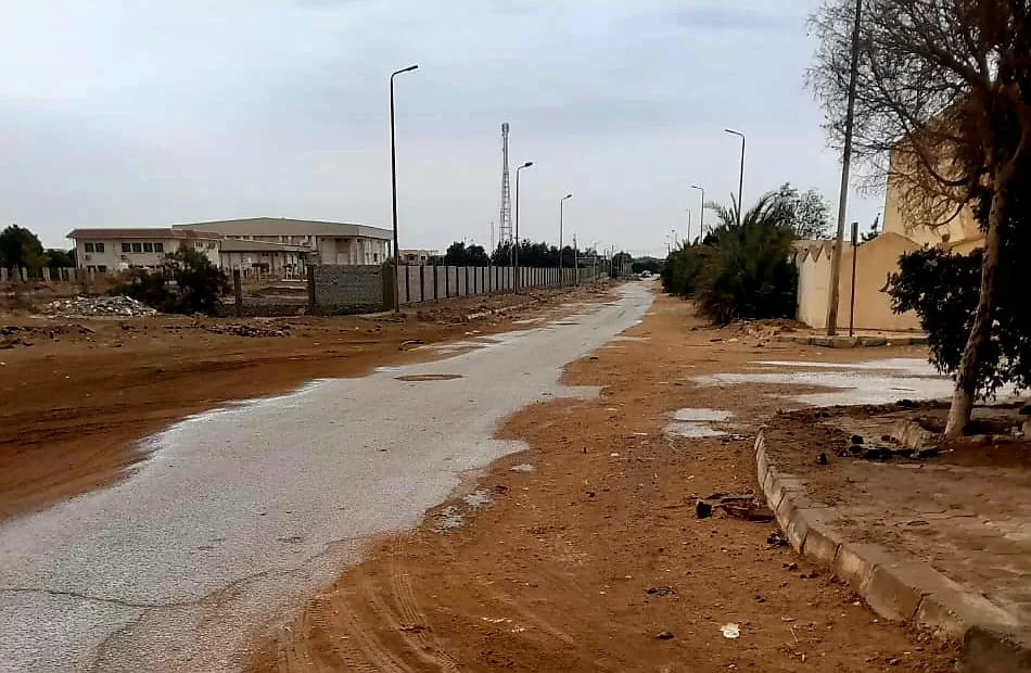 الرياح تشتد.. والوادي الجديد في حالة تأهب قصوى لمواجهة تقلبات الطقس 19 - جريدة المساء