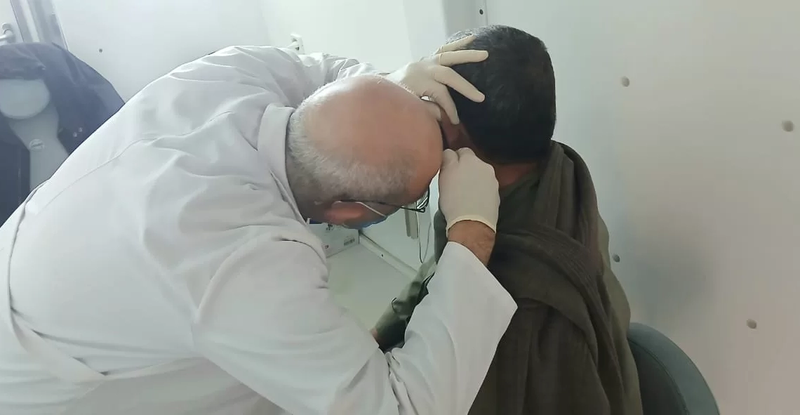 محافظ الدقهلية: الكشف على الف و864مواطنا بقرية ميت ابو خالد ضمن القافلة الطبية المجانية 19 - جريدة المساء