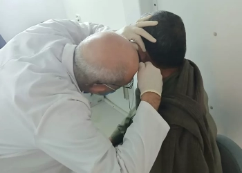 محافظ الدقهلية: الكشف على الف و864مواطنا بقرية ميت ابو خالد ضمن القافلة الطبية المجانية 18 - جريدة المساء