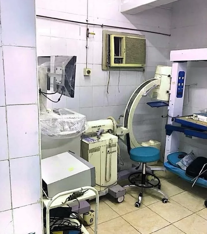 المرر على 370 منشأة طبية خاصة وضبط 262 منشأة مخالفة بالمنيا 20 - جريدة المساء المرر على 370 منشأة طبية خاصة وضبط 262 منشأة مخالفة بالمنيا 19 - جريدة المساء