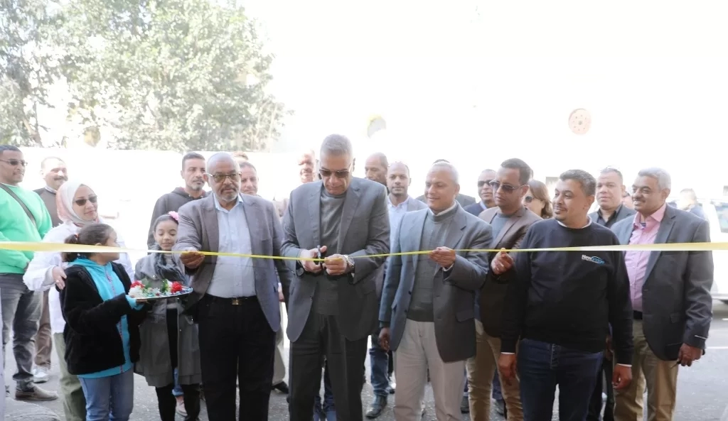 محافظ أسوان يفتتح معرضى " أهلاً رمضان " بمركز ومدينة كوم أمبو بتخفيضات تصل إلى 30 % .. 20 - جريدة المساء محافظ أسوان يفتتح معرضى " أهلاً رمضان " بمركز ومدينة كوم أمبو بتخفيضات تصل إلى 30 % .. 19 - جريدة المساء