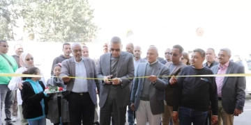 محافظ أسوان يفتتح معرضى " أهلاً رمضان " بمركز ومدينة كوم أمبو بتخفيضات تصل إلى 30 % .. 2 - جريدة المساء محافظ أسوان يفتتح معرضى " أهلاً رمضان " بمركز ومدينة كوم أمبو بتخفيضات تصل إلى 30 % .. 1 - جريدة المساء