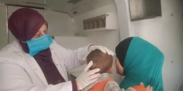 محافظ بنى سويف:الكشف وتوفيرالعلاج لـــ 1400حالة "مجاناً" بقافلة للصحة...وتقديم أكثر 4000 خدمة طبية بقرية الحمام لناصر  1 - جريدة المساء