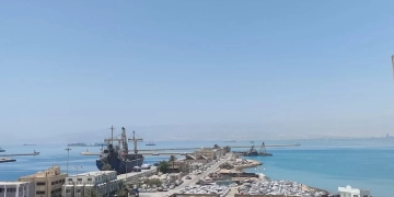 تصدير 28 الف طن فوسفات عبر ميناء سفاجا 1 - جريدة المساء