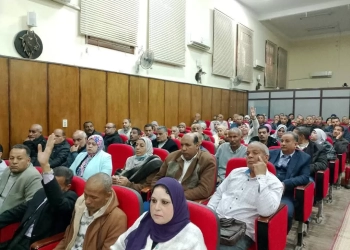 تعليم أسيوط يناقش وضع خطط علاجية لرفع مستوى طلاب المرحلة الإعدادية 33 - جريدة المساء