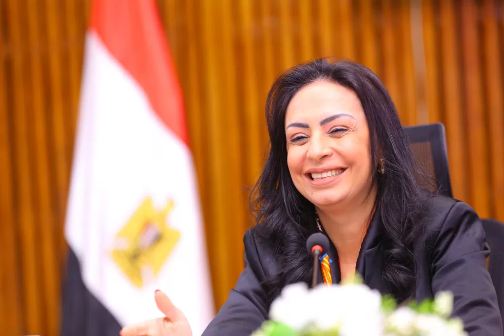 "مايا مرسى" تترأس اجتماع "البحوث الاجتماعية والجنائية".. وتستعرض إنجازاته العلمية 21 - جريدة المساء