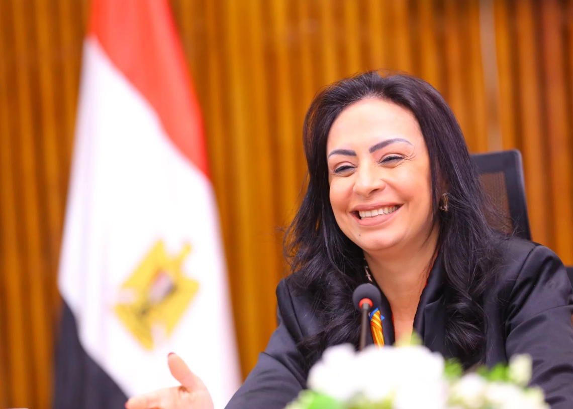 10 مليارات جنيه قروض تمكينية عبر منصة إلكترونية موحدة.. وتدريب آلاف السيدات لبدء مشروعات متناهية الصغر 18 - جريدة المساء د. مايا مرسى وزيرة التضامن الاجتماعى