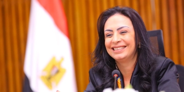 10 مليارات جنيه قروض تمكينية عبر منصة إلكترونية موحدة.. وتدريب آلاف السيدات لبدء مشروعات متناهية الصغر 1 - جريدة المساء د. مايا مرسى وزيرة التضامن الاجتماعى