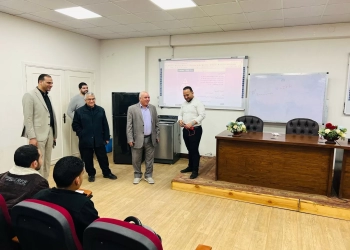 دورات تدريبية متخصصة لتعزيز مهارات طلاب الدبلوم فوق المتوسط بجامعة الدلتا التكنولوجية 33 - جريدة المساء