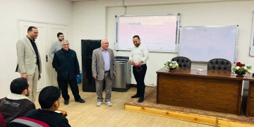 دورات تدريبية متخصصة لتعزيز مهارات طلاب الدبلوم فوق المتوسط بجامعة الدلتا التكنولوجية 2 - جريدة المساء دورات تدريبية متخصصة لتعزيز مهارات طلاب الدبلوم فوق المتوسط بجامعة الدلتا التكنولوجية 1 - جريدة المساء