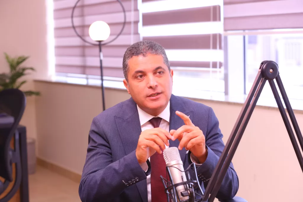 مدير برنامج تكافل وكرامة.. ضيف الحلقة الرابعة من بودكاست "هنا التضامن" 22 - جريدة المساء مدير برنامج تكافل وكرامة.. ضيف الحلقة الرابعة من بودكاست "هنا التضامن" 21 - جريدة المساء
