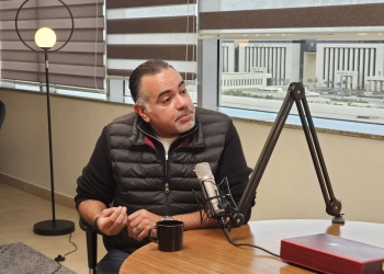 رامى الجبالى مؤسس صفحة أطفال مفقودة