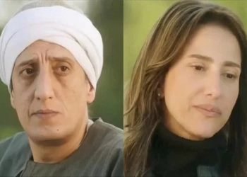 سامح بسيوني صعيدي لأول مرة أمام حنان مطاوع في "صفحة بيضا" 23 - جريدة المساء