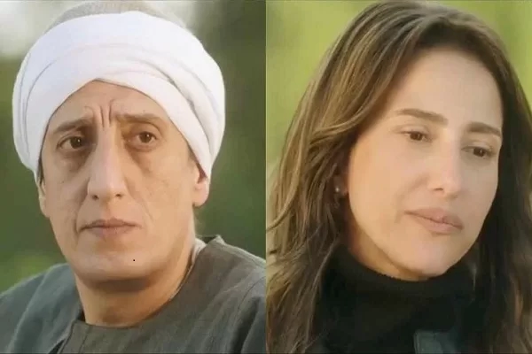 سامح بسيوني صعيدي لأول مرة أمام حنان مطاوع في "صفحة بيضا" 19 - جريدة المساء