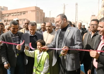 محافظ أسوان يكلف نائبة بإفتتاح 2 معرض " أهلاً رمضان " بمركز ومدينة إدفو ضمن 29 معرض على مستوى المحافظة 15 - جريدة المساء