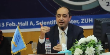 مصر تستعرض تجربة «الأسمرات» ومبادرة CHAMPS للوقاية من المخدرات 1 - جريدة المساء د. عمرو عثمان مدير صندوق مكافحة وعلاج الإدمان