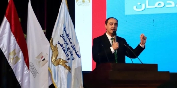 الشباب والرياضة ومكافحة الإدمان يطلقان نموذجًا إقليميًا للوقاية 1 - جريدة المساء د. عمرو عثمان مدير صندوق مكافحة وعلاج الإدمان والتعاطى