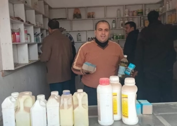 وكيل وزاره التموين بكفرالشيخ يؤكد متابعة مستمره لموقف السلع الإستراتيجية والحالة التموينية وموقف الأسواق والأسعار 27 - جريدة المساء