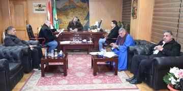 محافظ الفيوم .. يلتقي أعضاء مجلسي النواب والشيوخ لبحث شكاوى ومطالب المواطنين 1 - جريدة المساء
