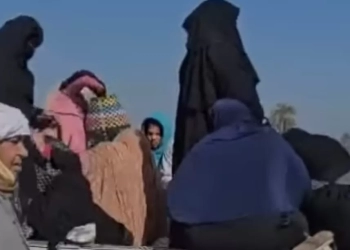 محافظ المنيا يقود حملة مرورية مفاجئة على طريق مصر – أسوان الزراعي ويضبط سيارات مخالفة 17 - جريدة المساء