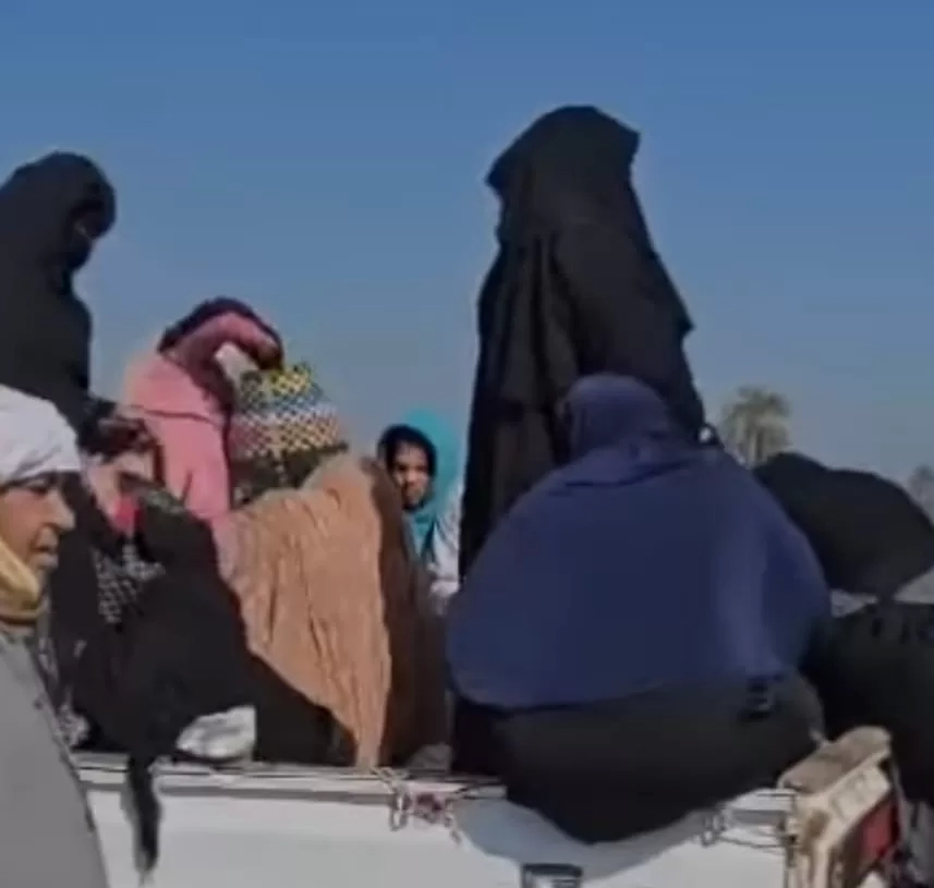 محافظ المنيا يقود حملة مرورية مفاجئة على طريق مصر – أسوان الزراعي ويضبط سيارات مخالفة 19 - جريدة المساء