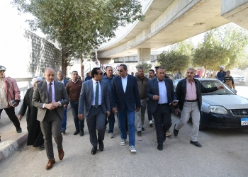 محافظ قنا يفتتح سوق اليوم الواحد بمدينة قوص لتوفير السلع بأسعار مخفضة 27 - جريدة المساء