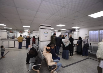 محافظ كفرالشيخ يتفقد المركز التكنولوجي لخدمة المواطنين بدسوق 35 - جريدة المساء