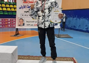 ملاكم المنيا "الأمير أشرف" يتوج ببرونزية بطولة الجمهورية للدرجة الأولى ببورسعيد 19 - جريدة المساء