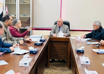 انعقاد الجلسة الثانية لمجلس كلية تكنولوجيا الصناعة والطاقة للعام الجامعى ٢٠٢٥/٢٠٢٤ 17 - جريدة المساء